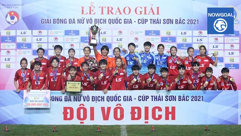CLB Thành phố Hồ Chí Minh I là đội vô địch giải đấu nhiều nhất