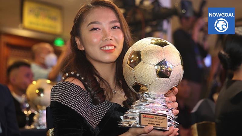 Huỳnh Như cầu thủ số 1 lịch sử bóng đá nữ Việt Nam